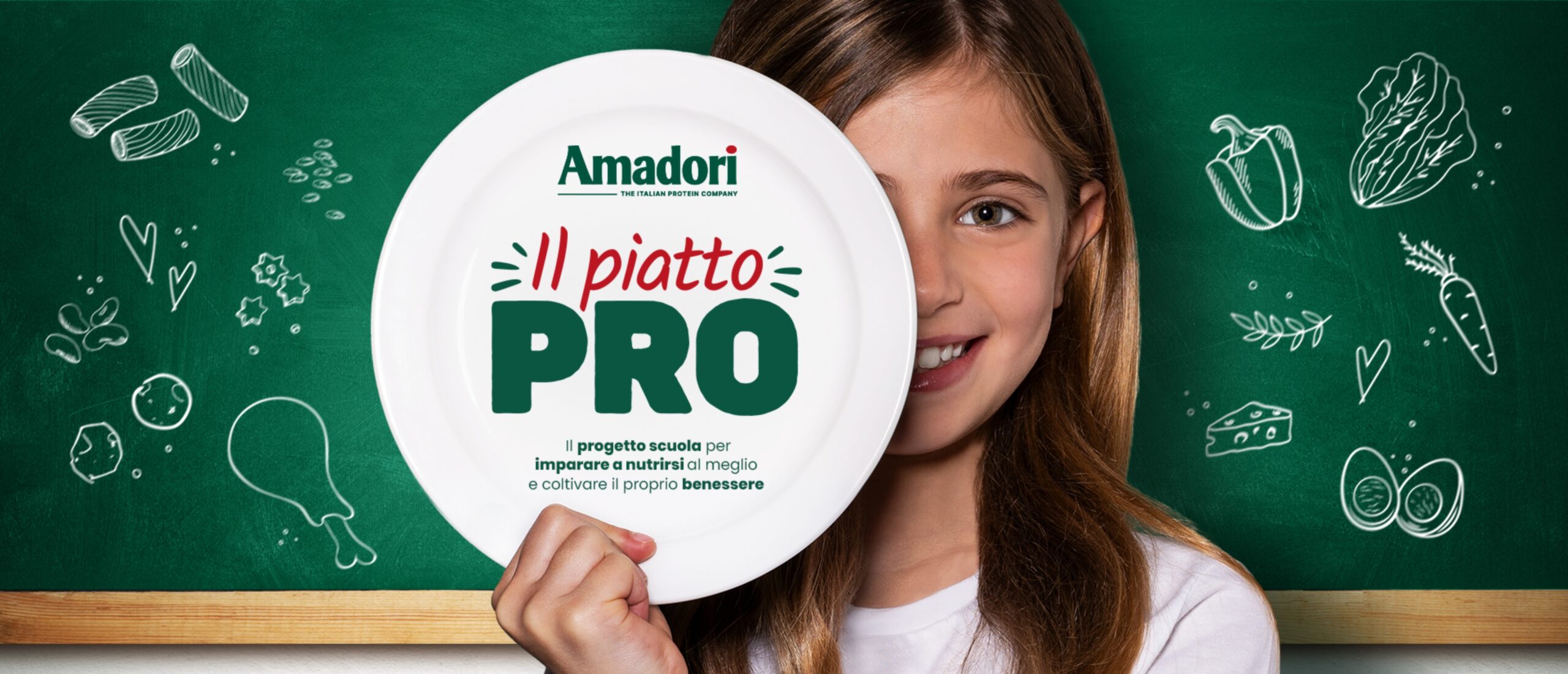 Amadori - Il piatto PRO